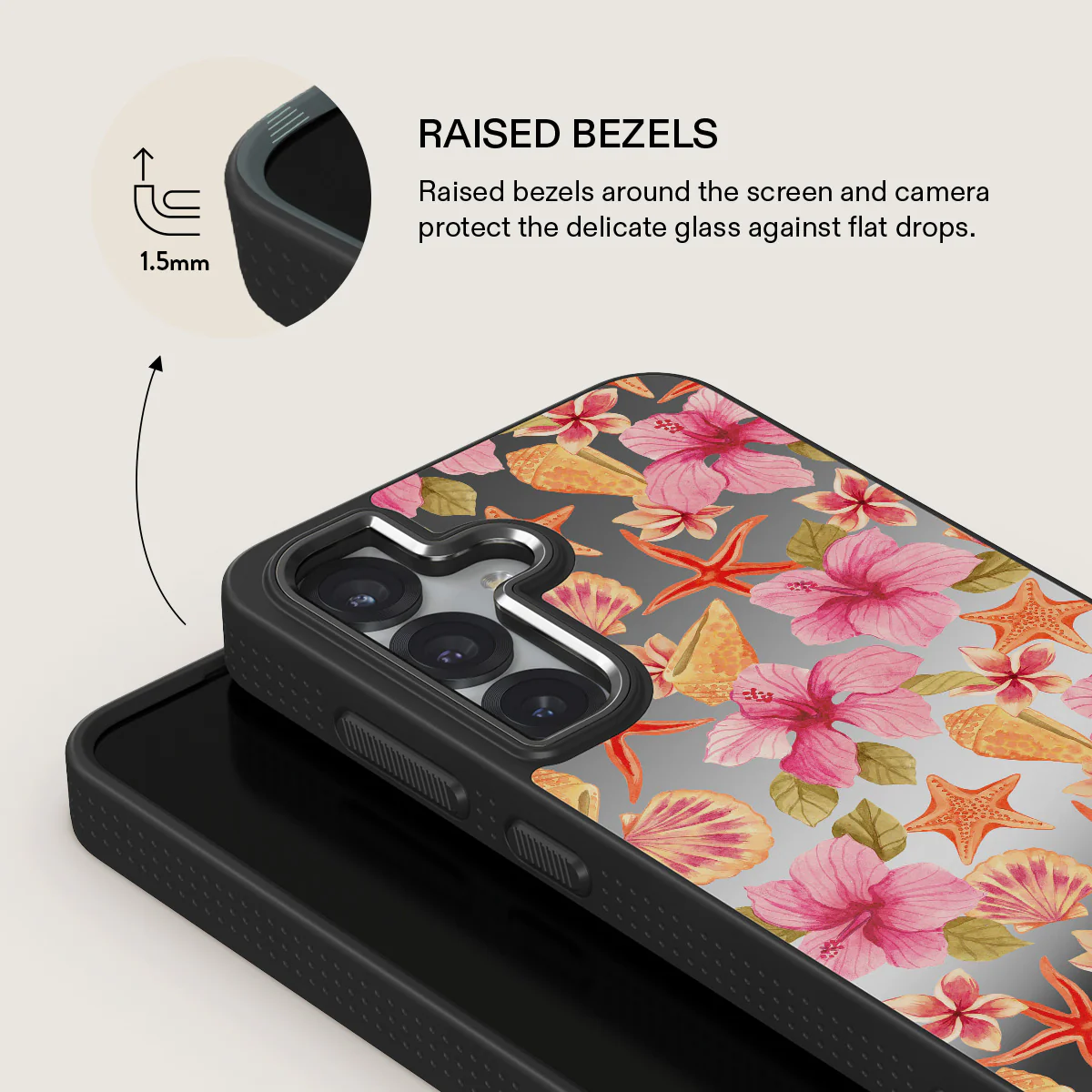 Island Life - Samsung Galaxy S25 Case - Image 38