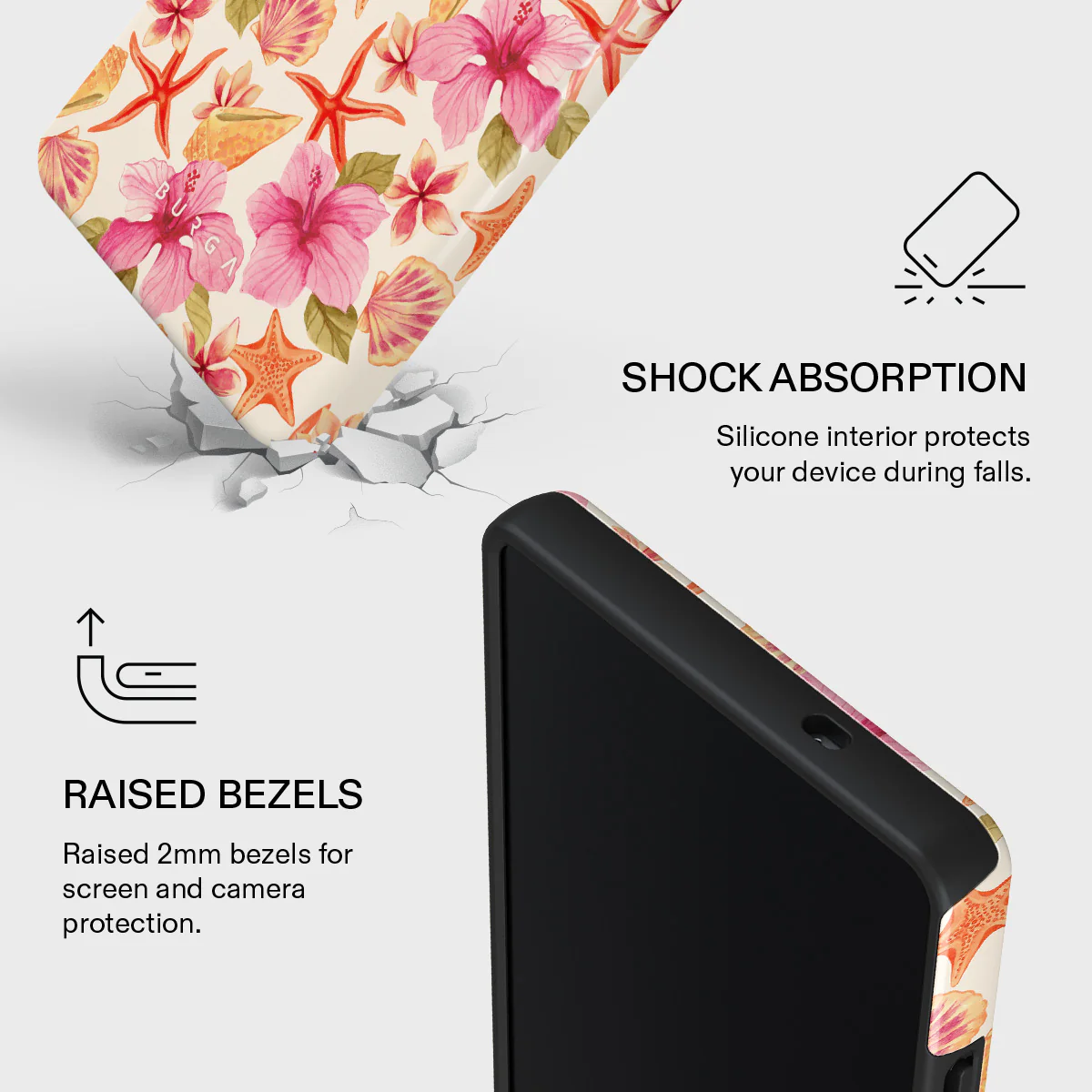 Island Life - Samsung Galaxy S25 Ultra Case - Image 4