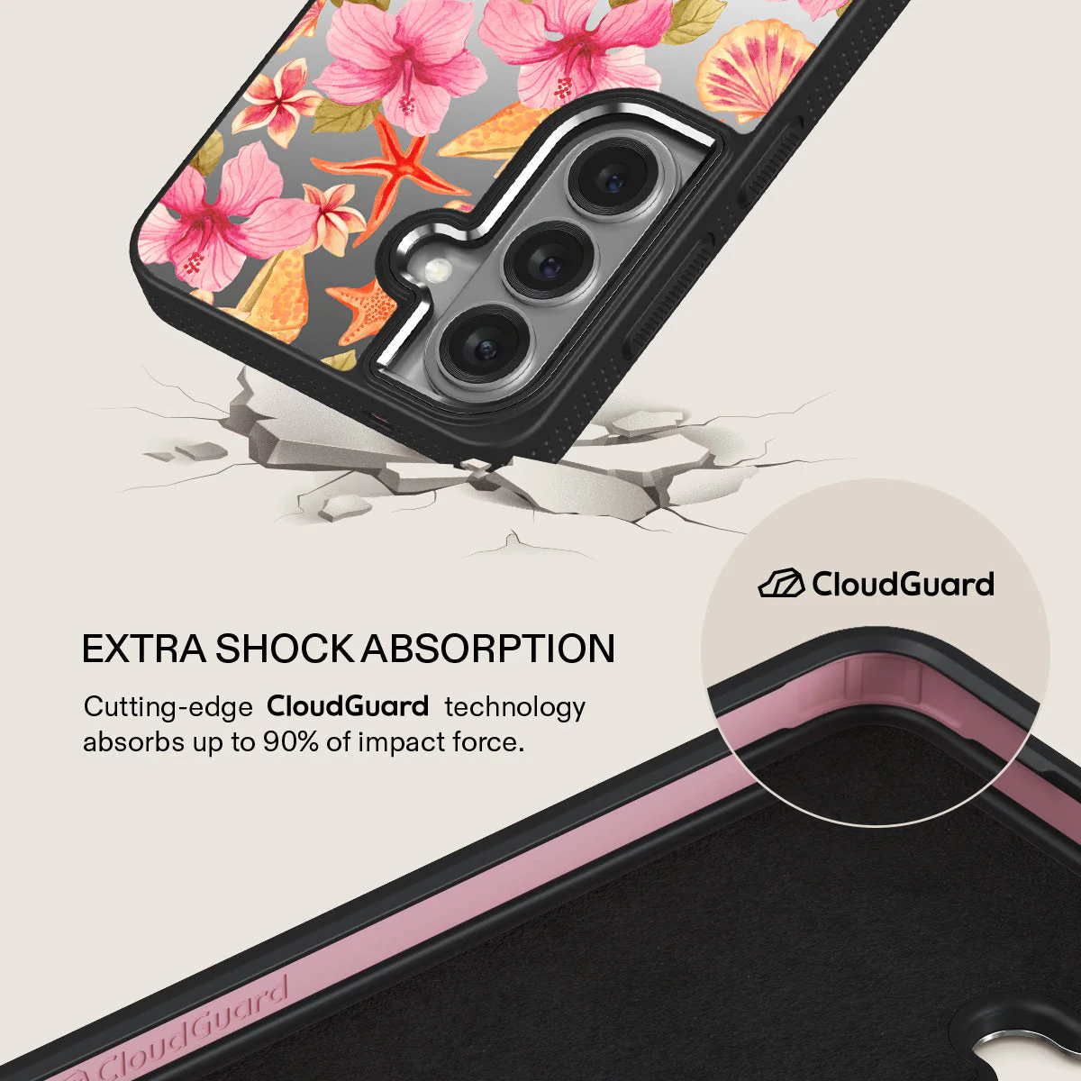 Island Life - Samsung Galaxy S26 Case - Image 50