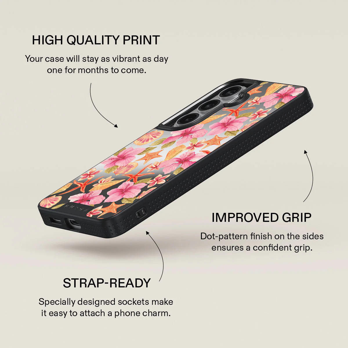 Island Life - Samsung Galaxy S26 Case - Image 53