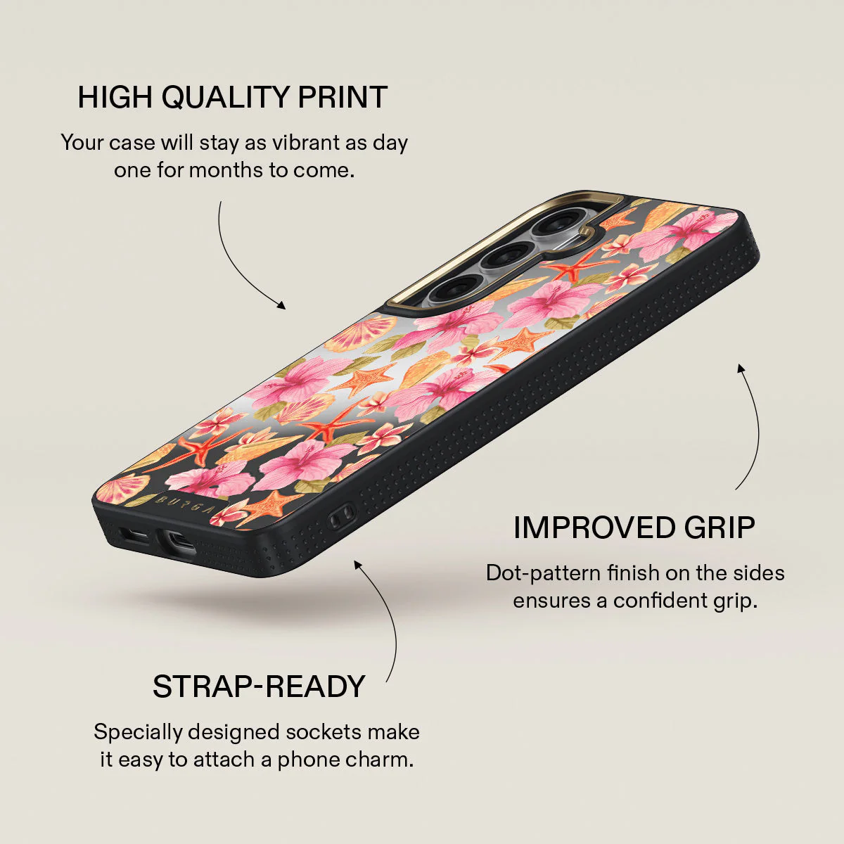 Island Life - Samsung Galaxy S26 Plus Case - Image 45