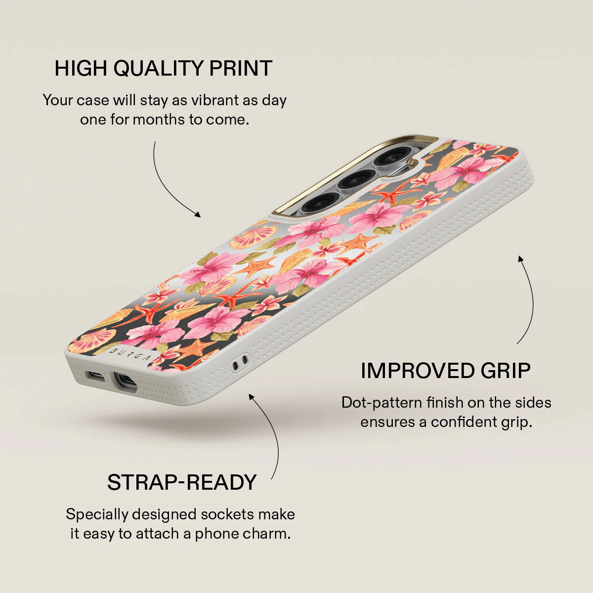 Island Life - Samsung Galaxy S26 Plus Case - Image 77