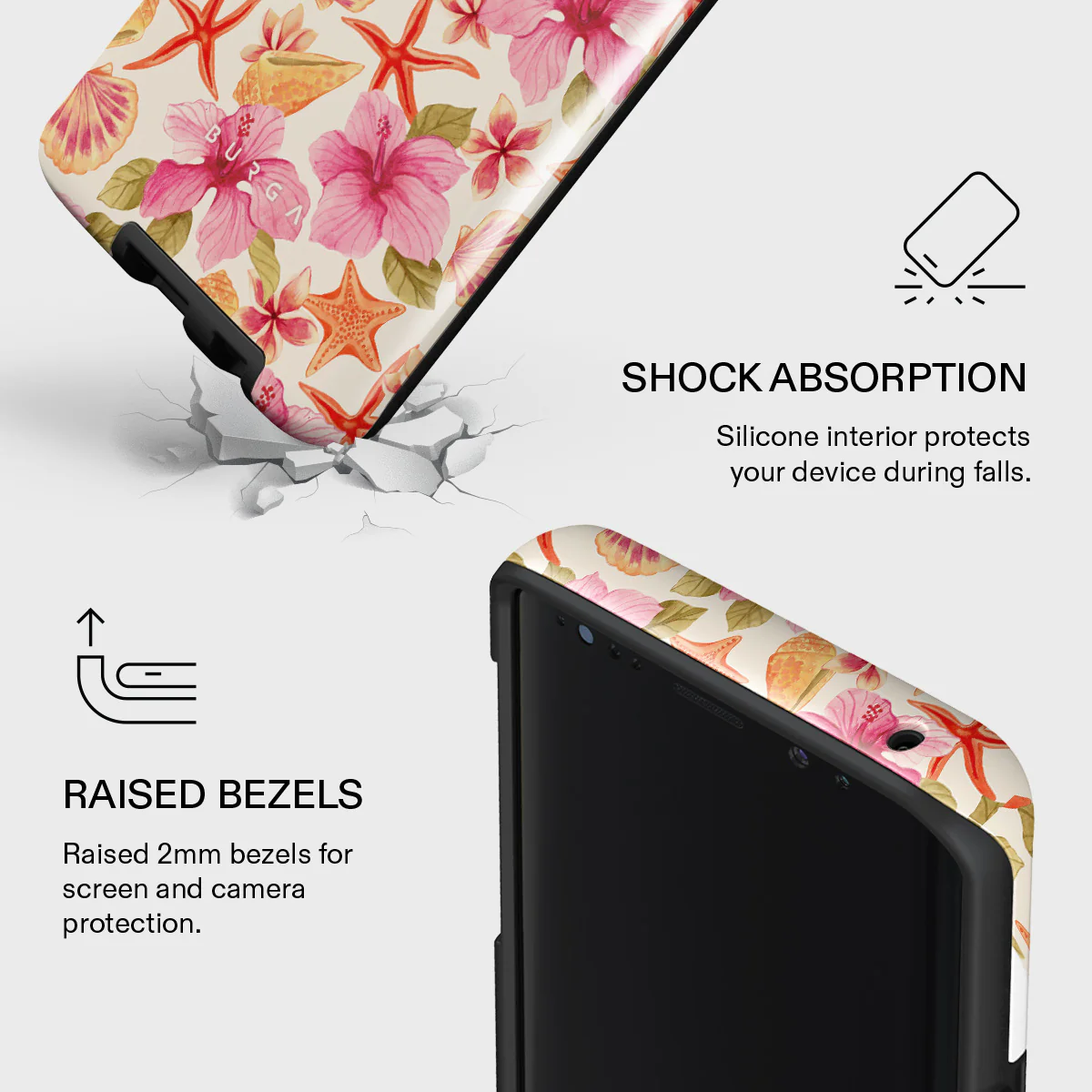 Island Life - Samsung Galaxy S8 Case - Image 8