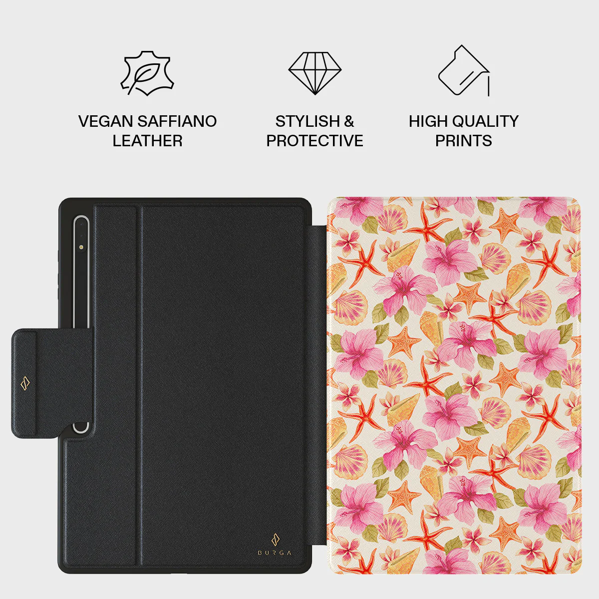 Island Life - Samsung Galaxy Tab S10 Ultra Case - Image 2