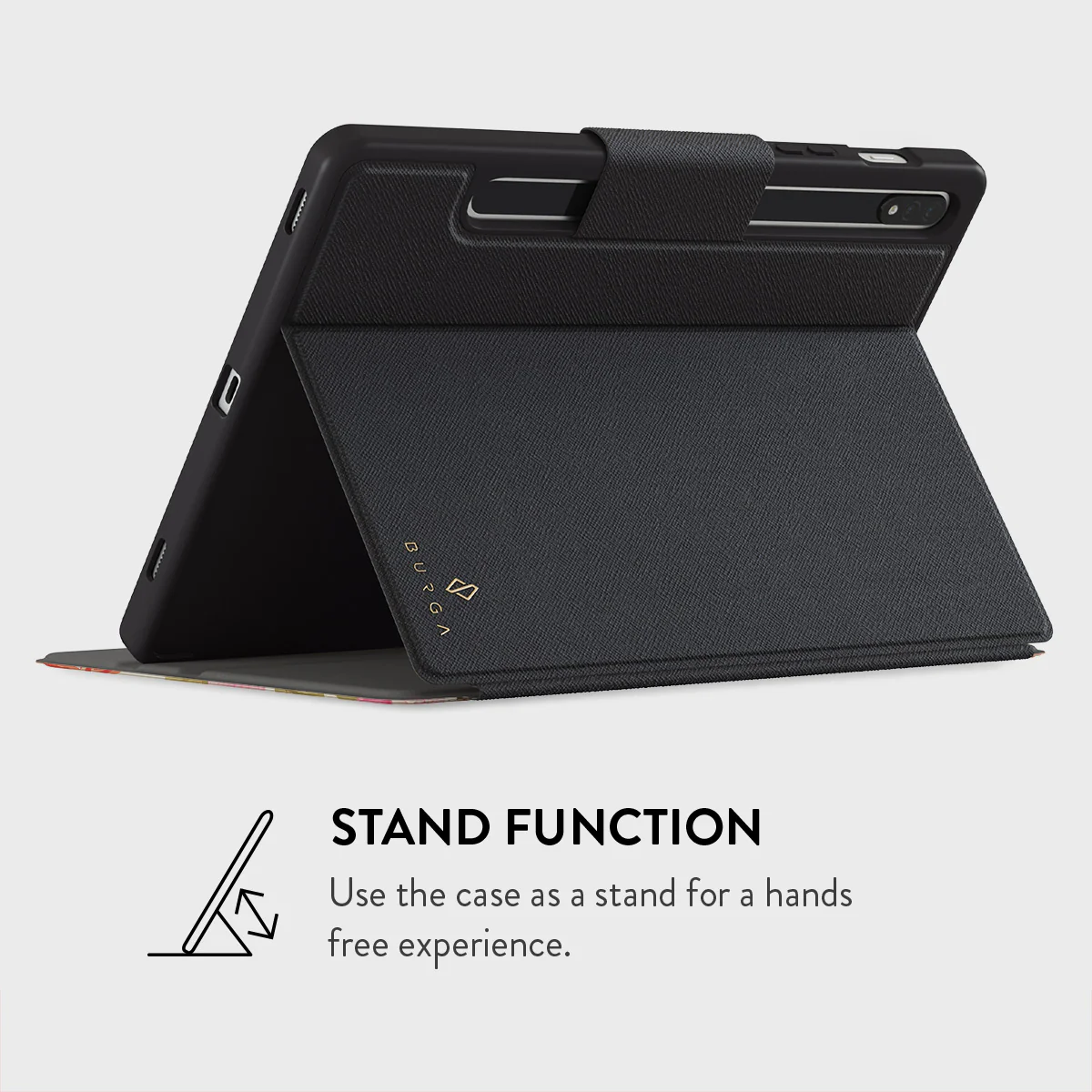 Island Life - Samsung Galaxy Tab S9 Case - Image 4