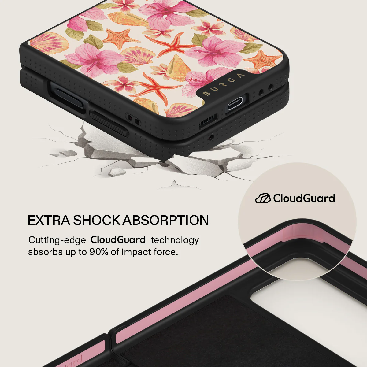 Island Life - Samsung Galaxy Z Flip 4 Case - Image 16