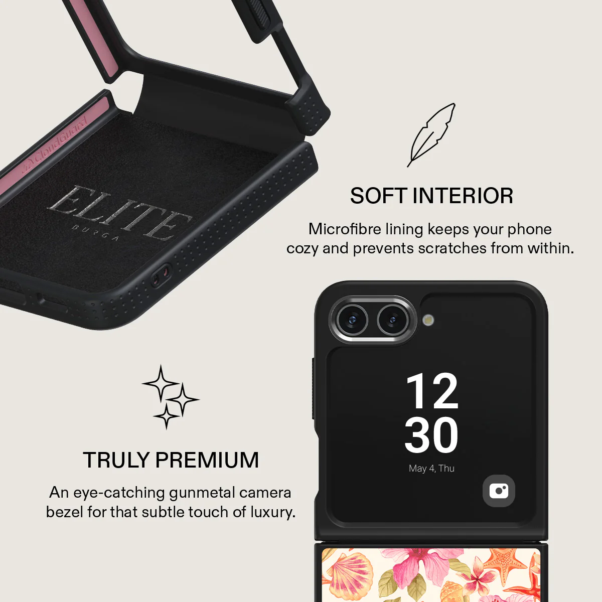 Island Life - Samsung Galaxy Z Flip 5 Case - Image 20