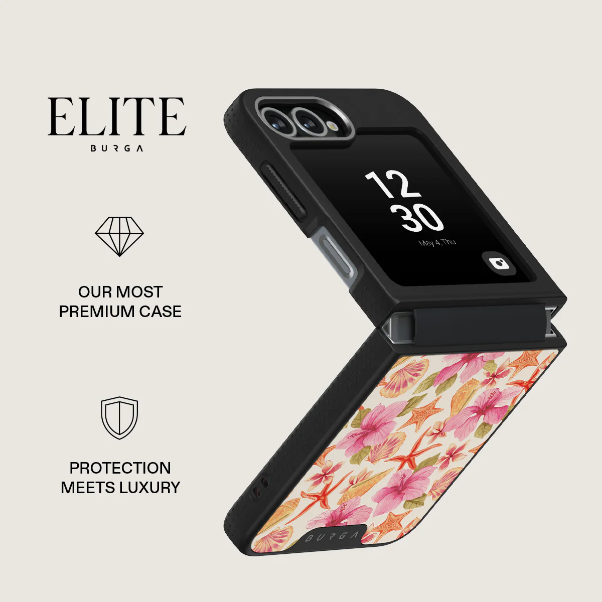 Island Life - Samsung Galaxy Z Flip 6 Case - Image 14