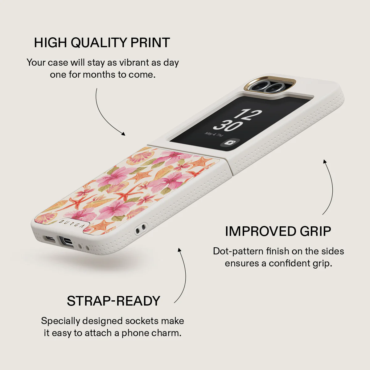 Island Life - Samsung Galaxy Z Flip 6 Case - Image 24