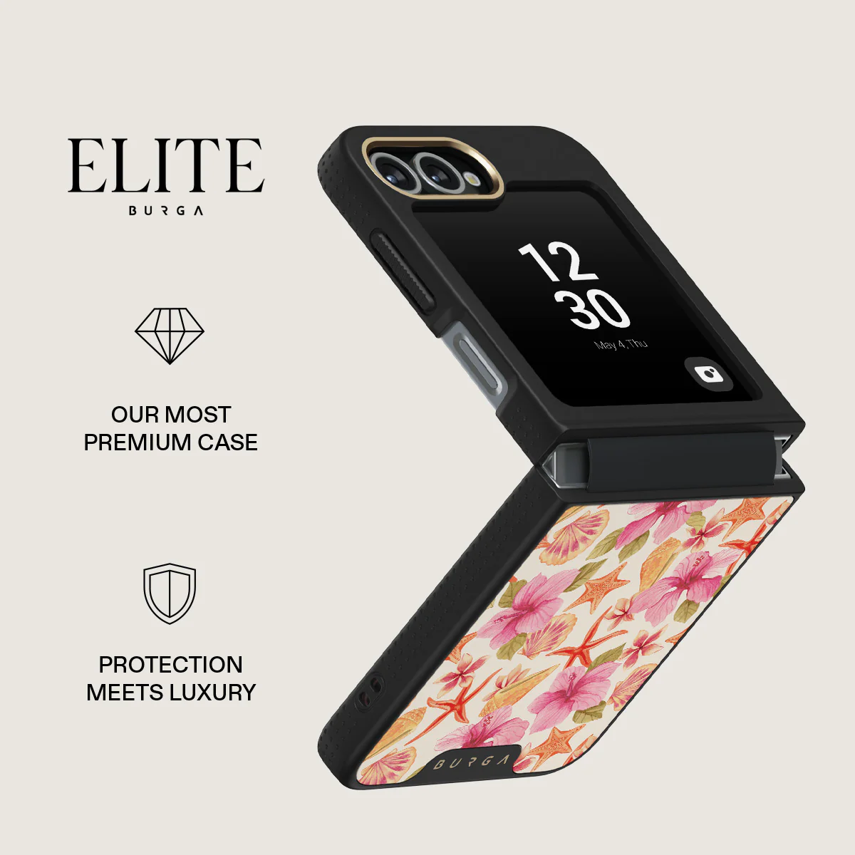 Island Life - Samsung Galaxy Z Flip 6 Case - Image 7