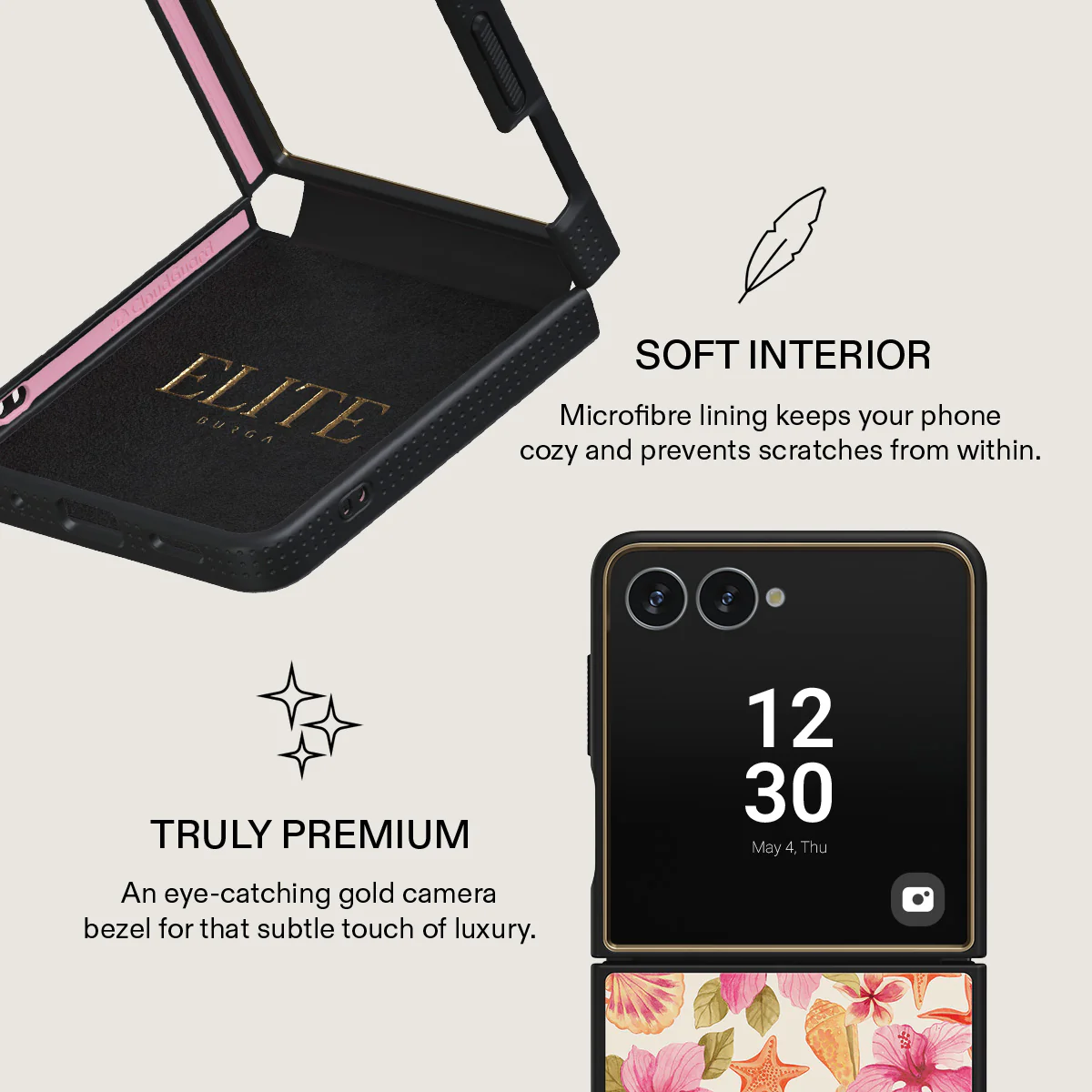 Island Life - Samsung Galaxy Z Flip 7 Case - Image 10