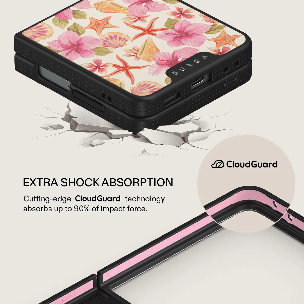 Island Life - Samsung Galaxy Z Flip 7 Case - Image 14