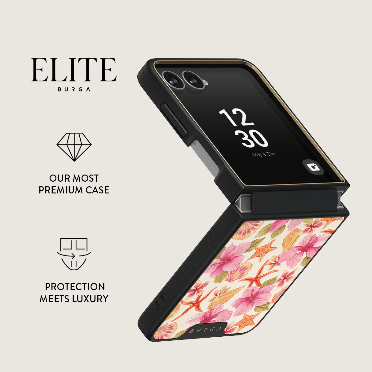 Island Life - Samsung Galaxy Z Flip 7 Case - Image 6