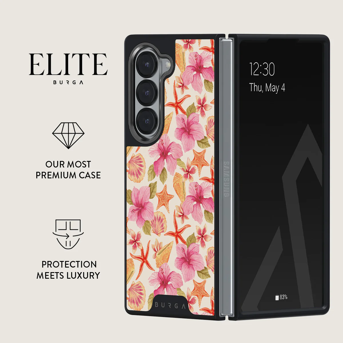 Island Life - Samsung Galaxy Z Fold 6 Case - Image 9