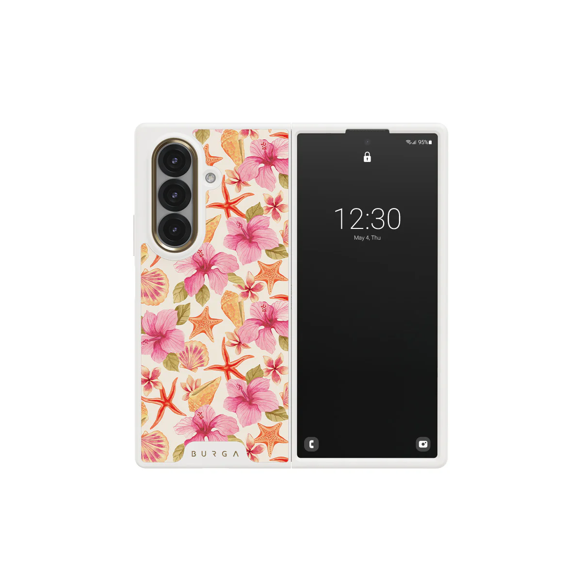 Island Life - Samsung Galaxy Z Fold 7 Case - Image 15