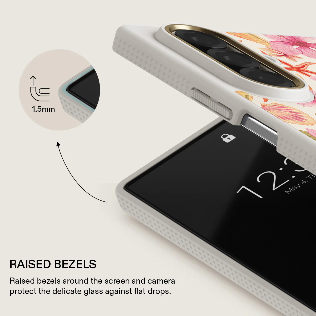 Island Life - Samsung Galaxy Z Fold 7 Case - Image 18