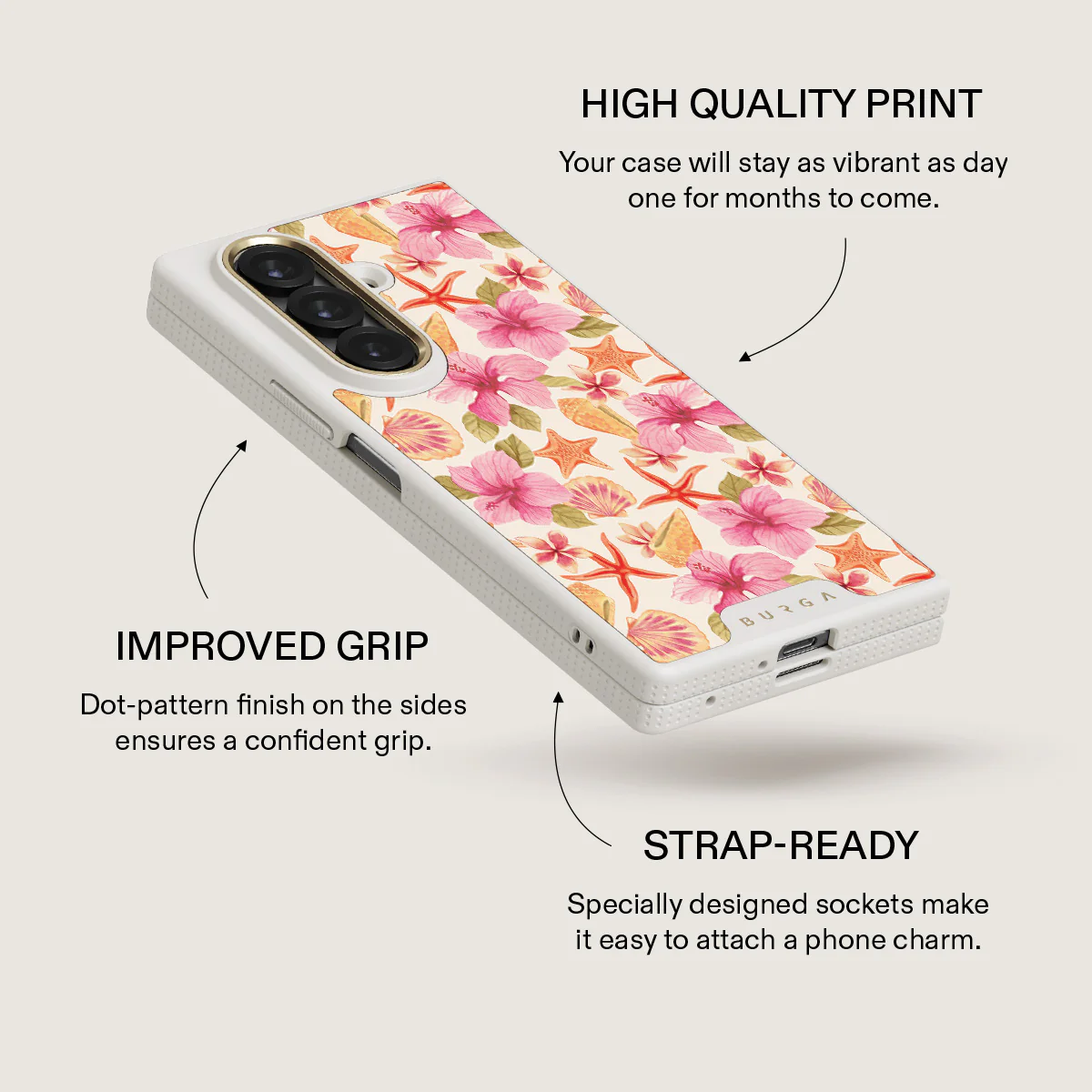 Island Life - Samsung Galaxy Z Fold 7 Case - Image 19
