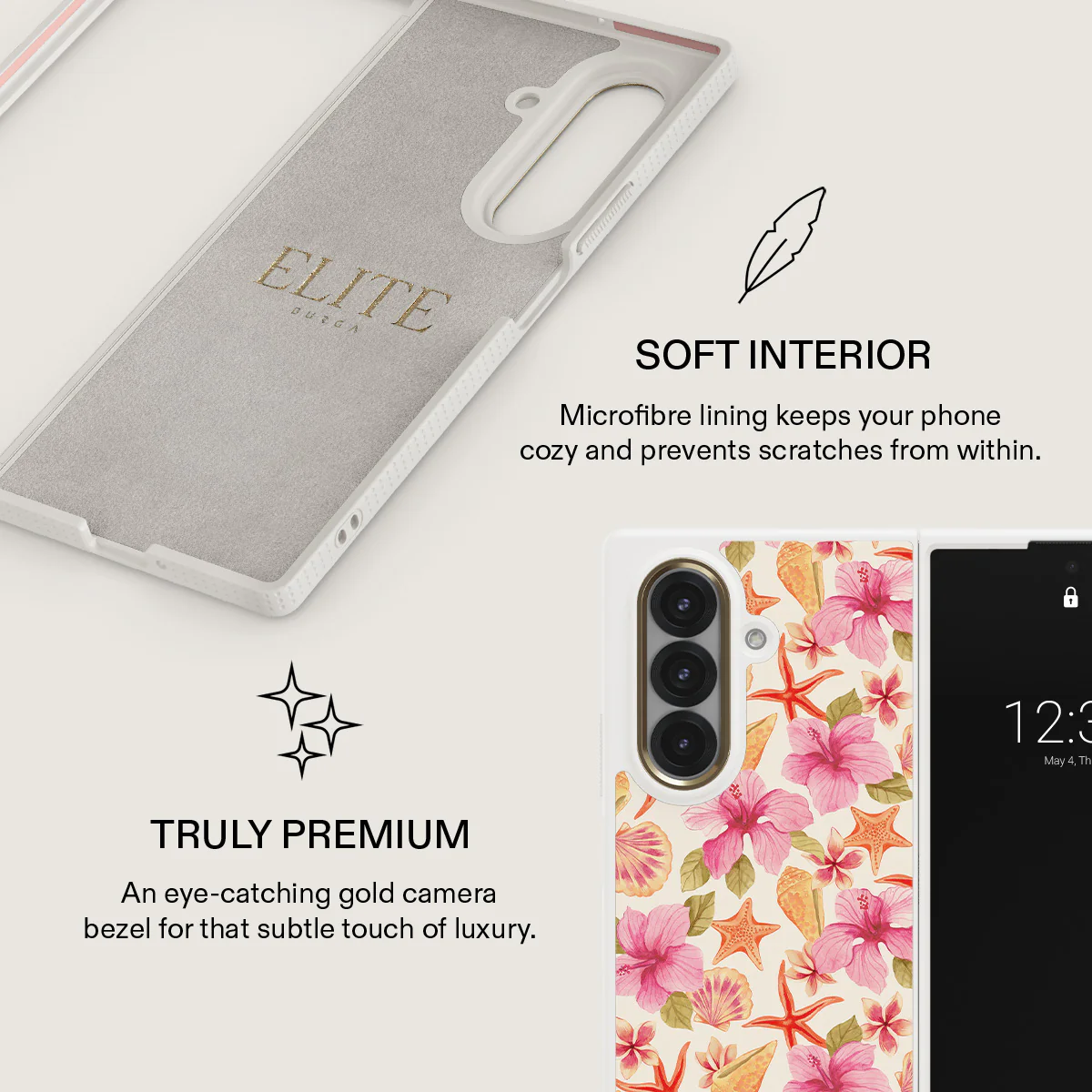 Island Life - Samsung Galaxy Z Fold 7 Case - Image 20