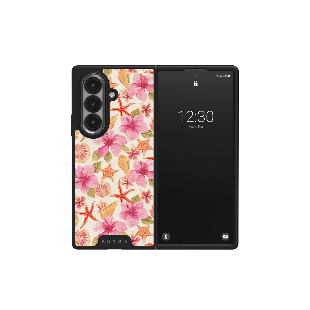 Island Life - Samsung Galaxy Z Fold 7 Case - Image 8