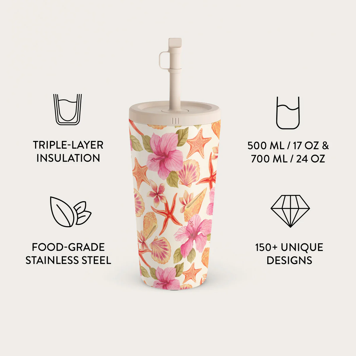 Island Life - Travel Mug - Image 8