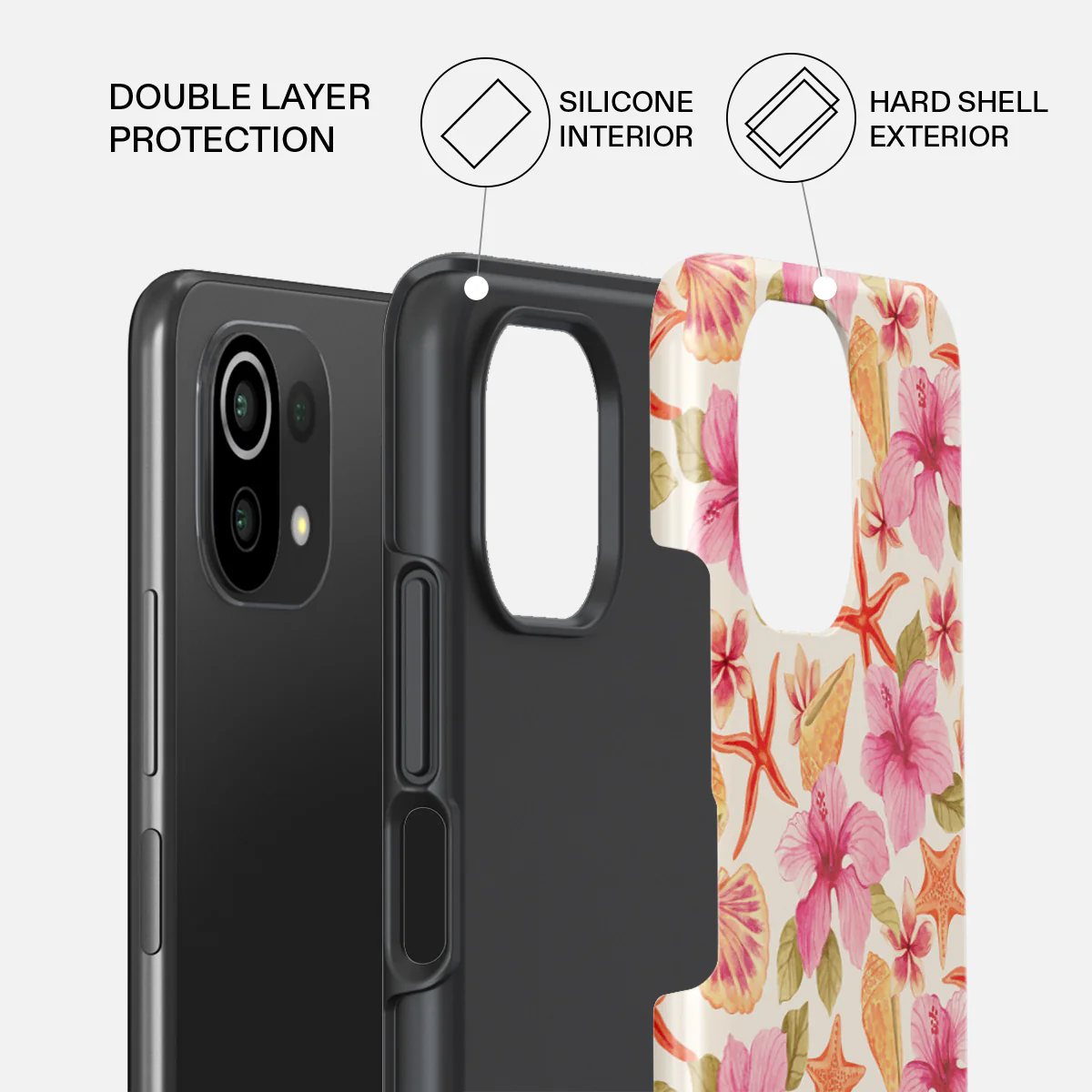 Island Life - Xiaomi 11 Lite 5G NE Case - Image 2