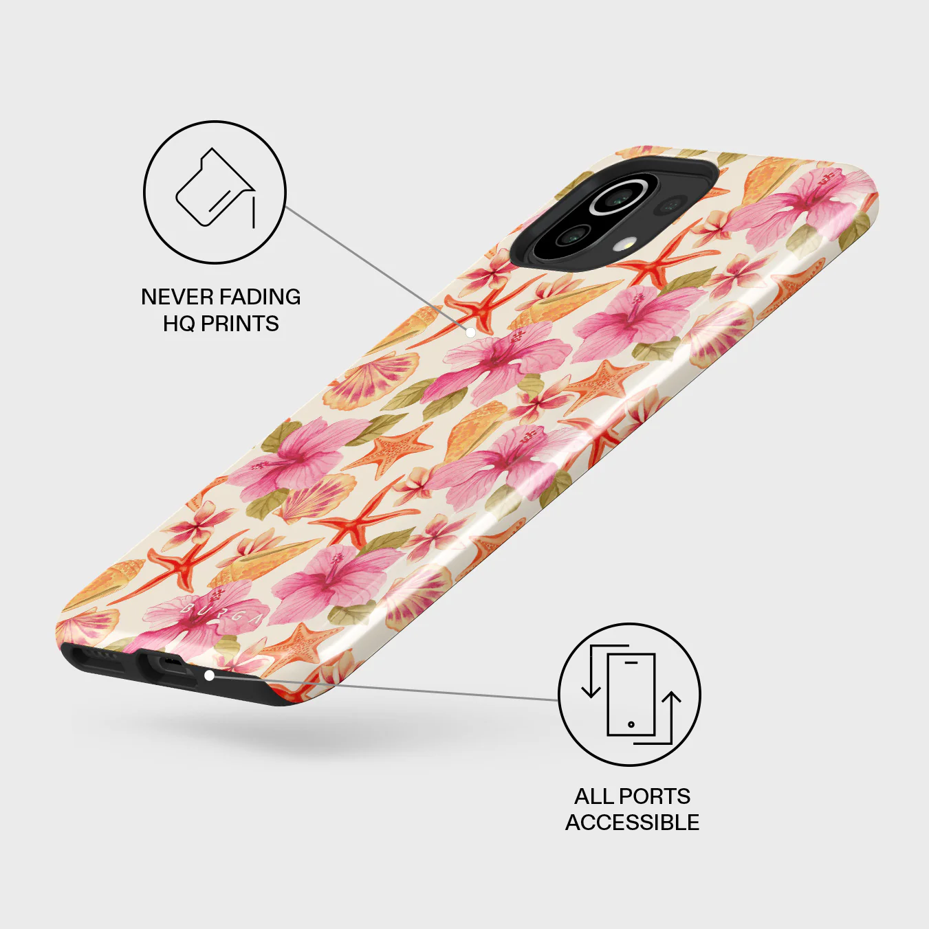 Island Life - Xiaomi 11 Lite 5G NE Case - Image 3