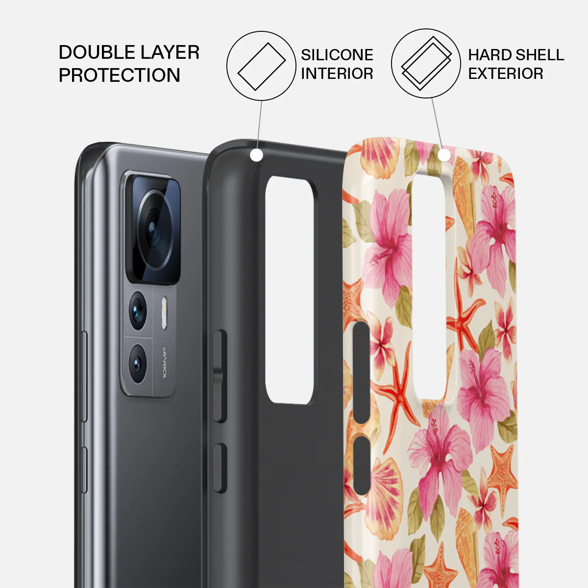Island Life - Xiaomi 12T Pro Case - Image 2