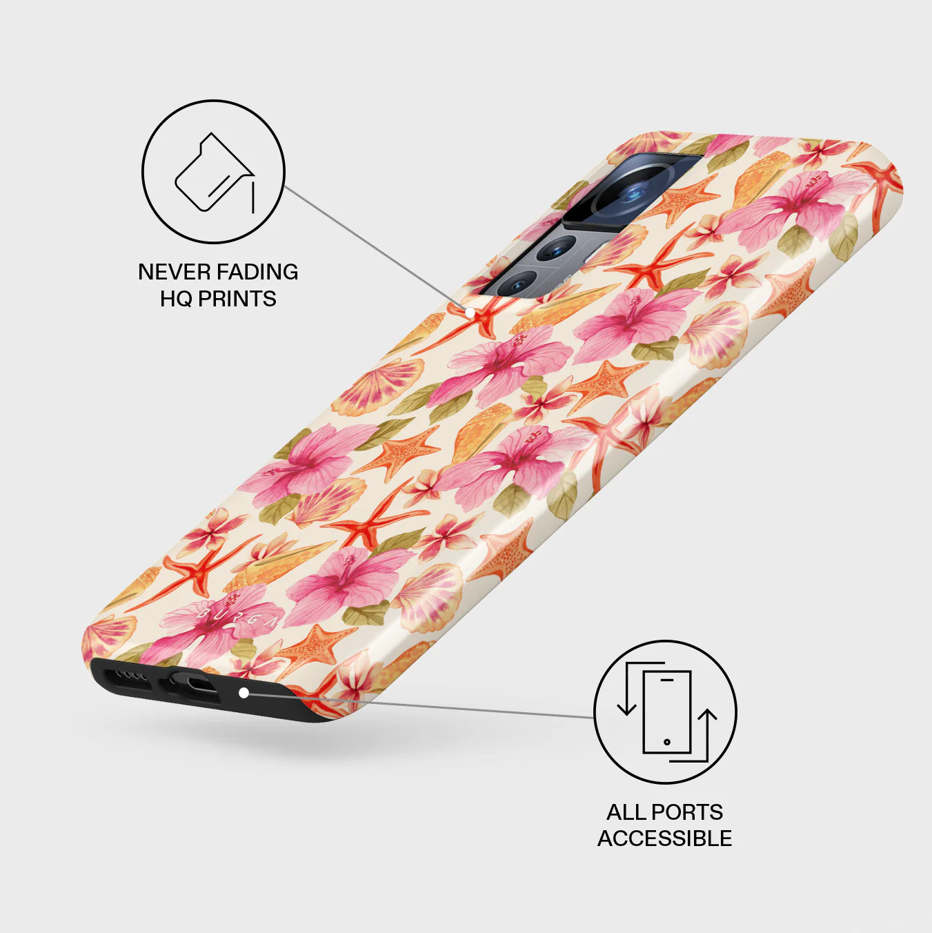Island Life - Xiaomi 12T Pro Case - Image 3