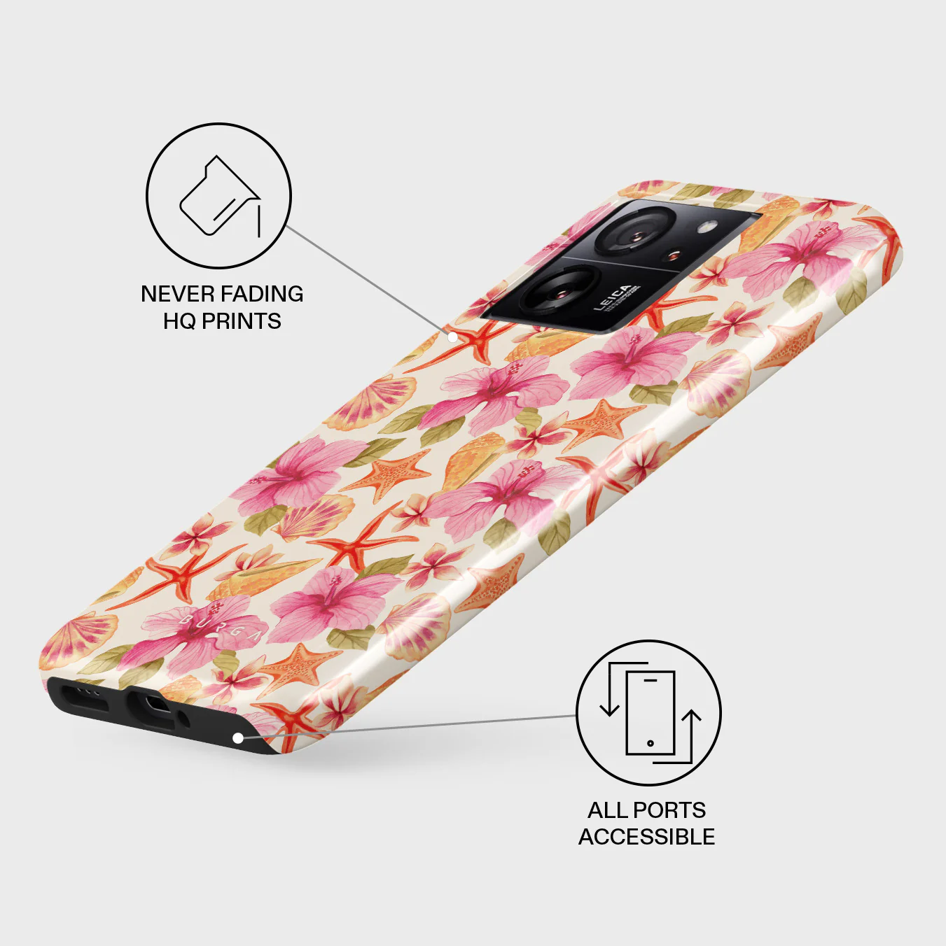 Island Life - Xiaomi 13T Case - Image 3
