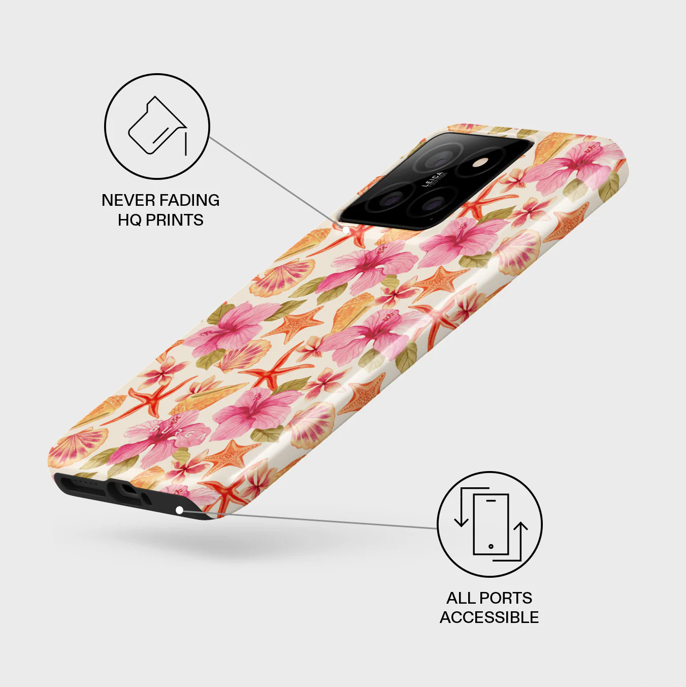 Island Life - Xiaomi 14 Case - Image 3