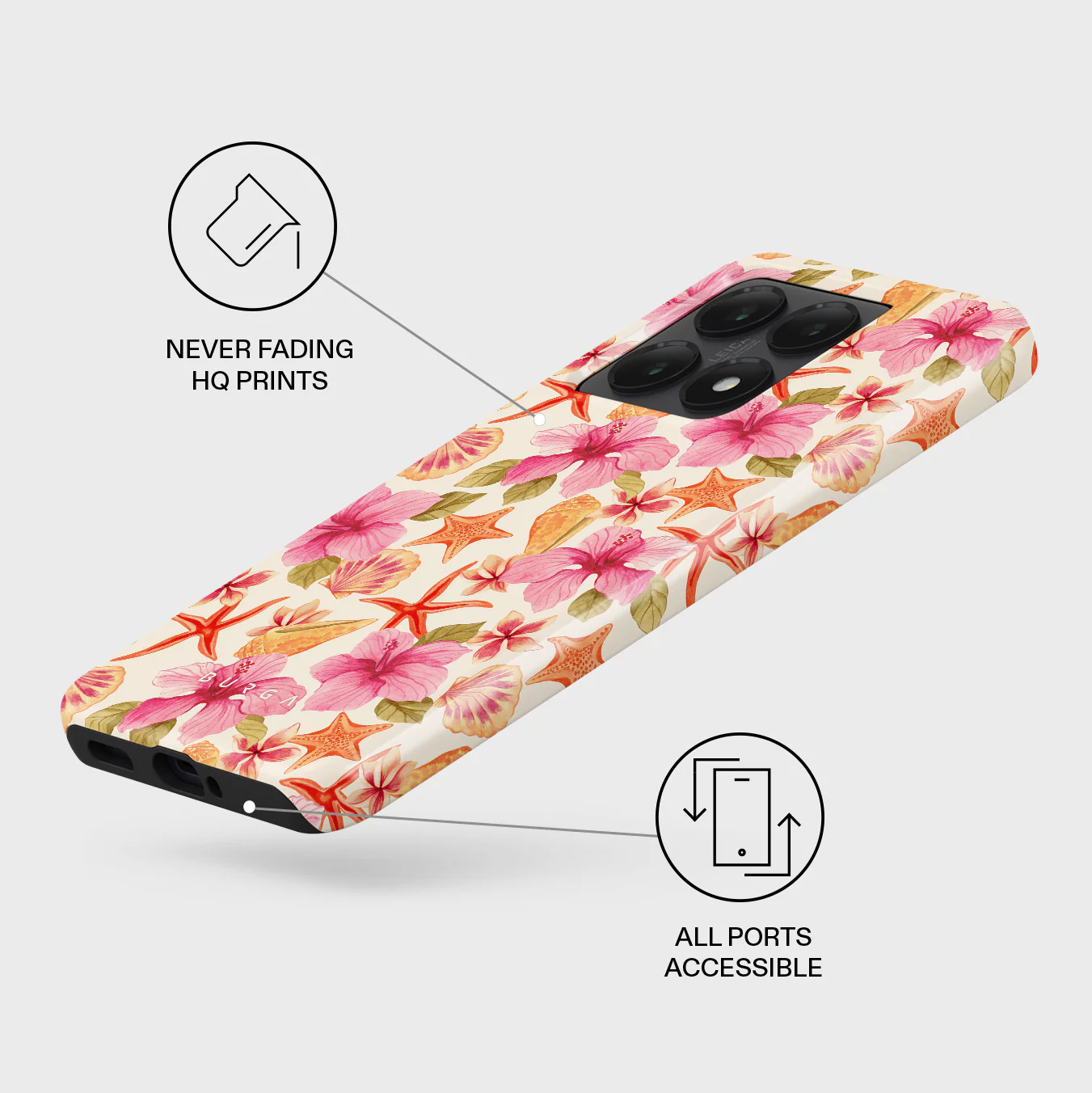Island Life - Xiaomi 14T Case - Image 3