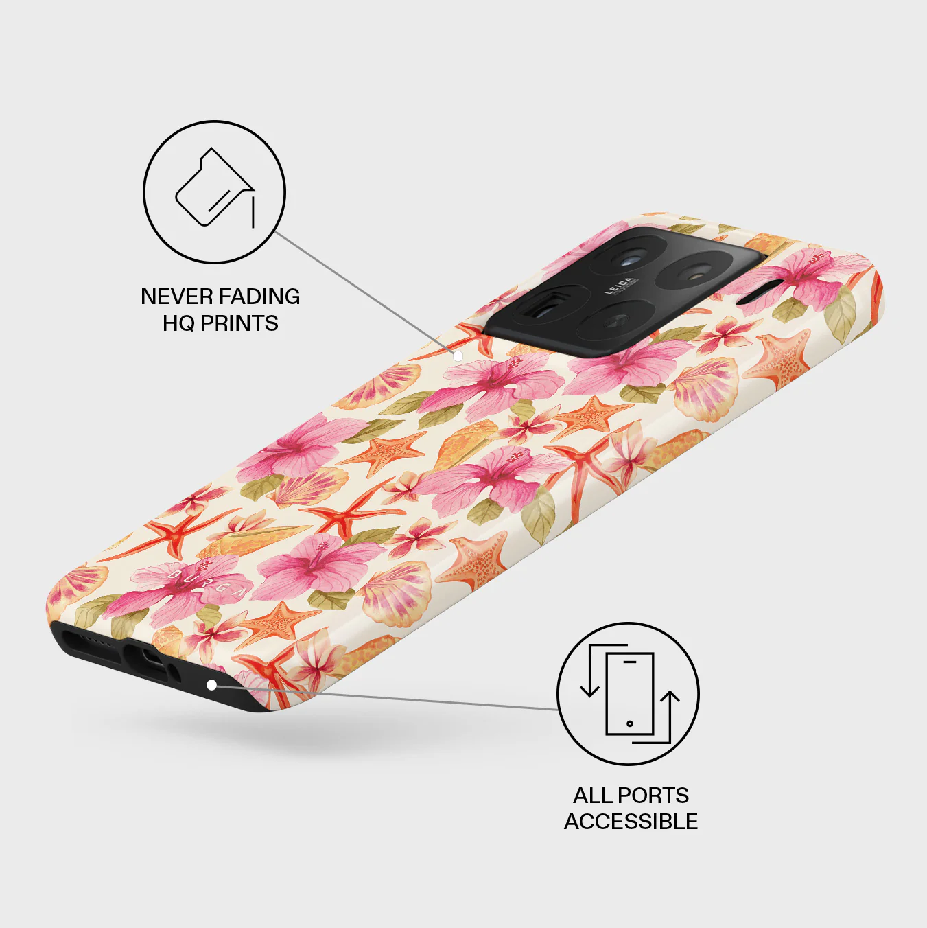 Island Life - Xiaomi 15 Pro Case - Image 3