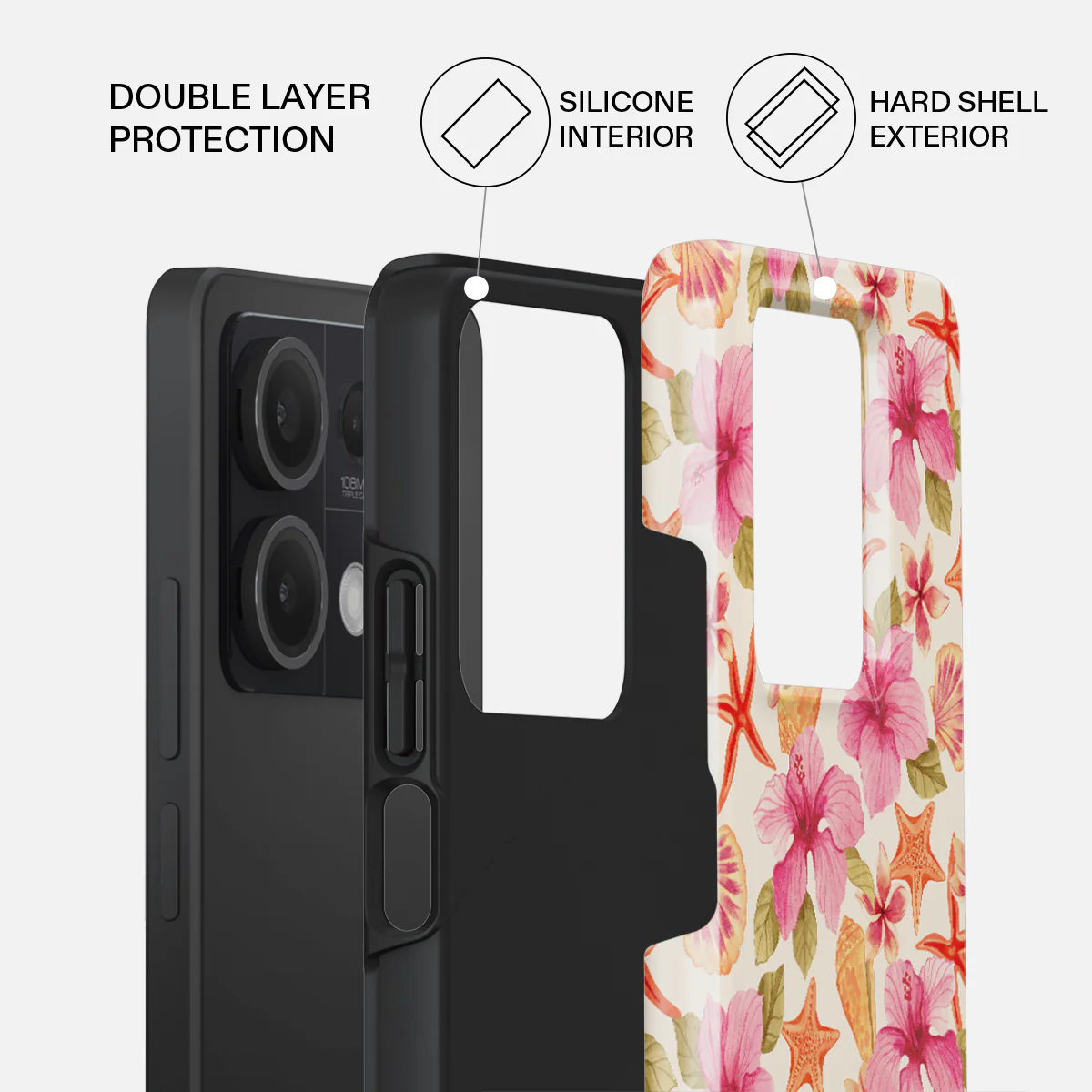 Island Life - Xiaomi Redmi Note 13 5G Case - Image 2