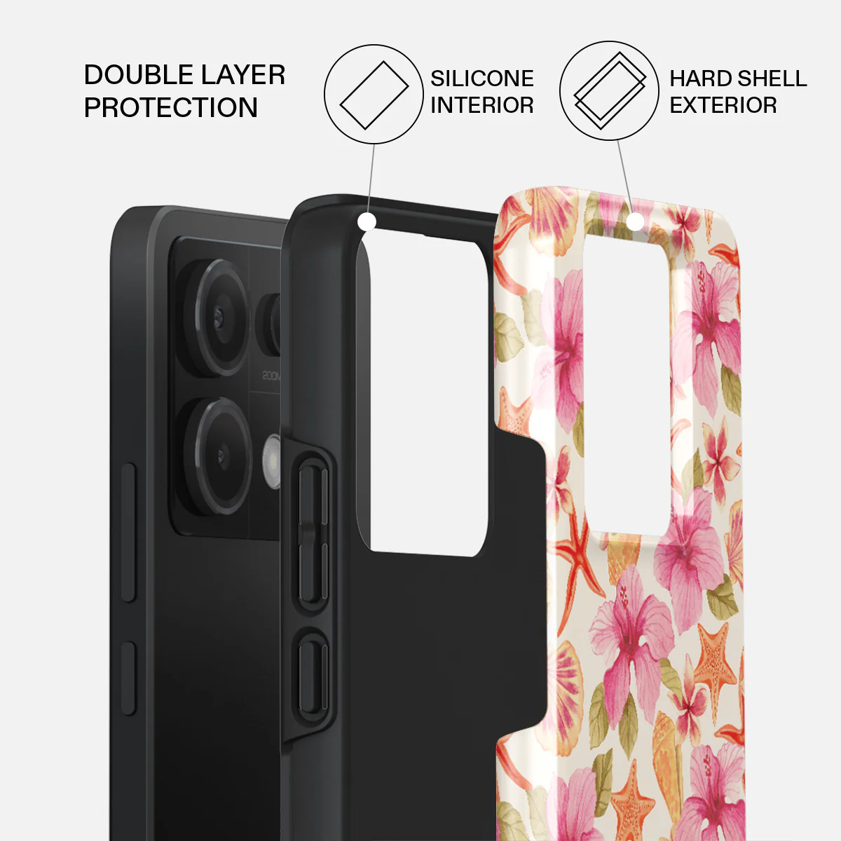 Island Life - Xiaomi Redmi Note 13 Pro 5G Case - Image 2