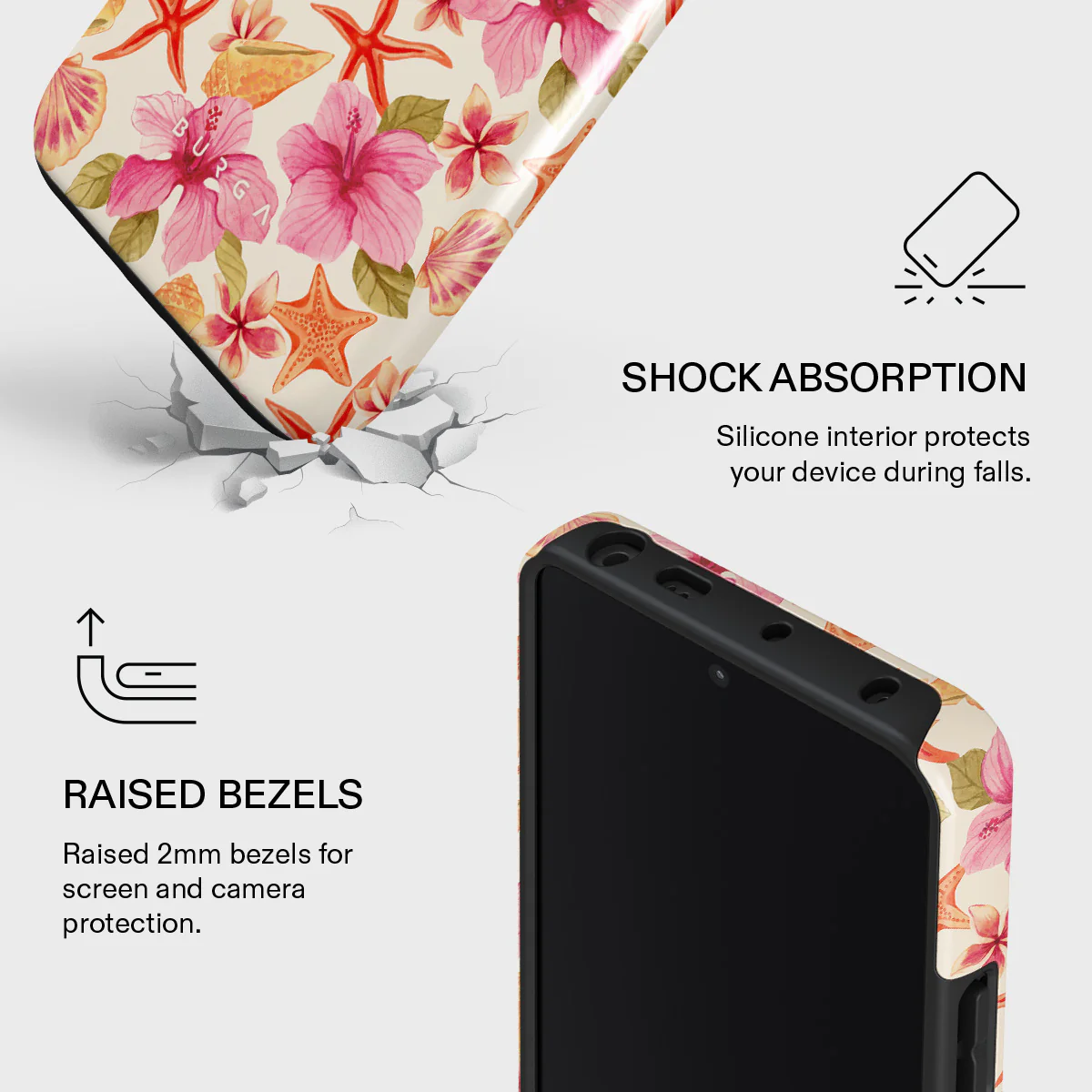 Island Life - Xiaomi Redmi Note 13 Pro 5G Case - Image 4