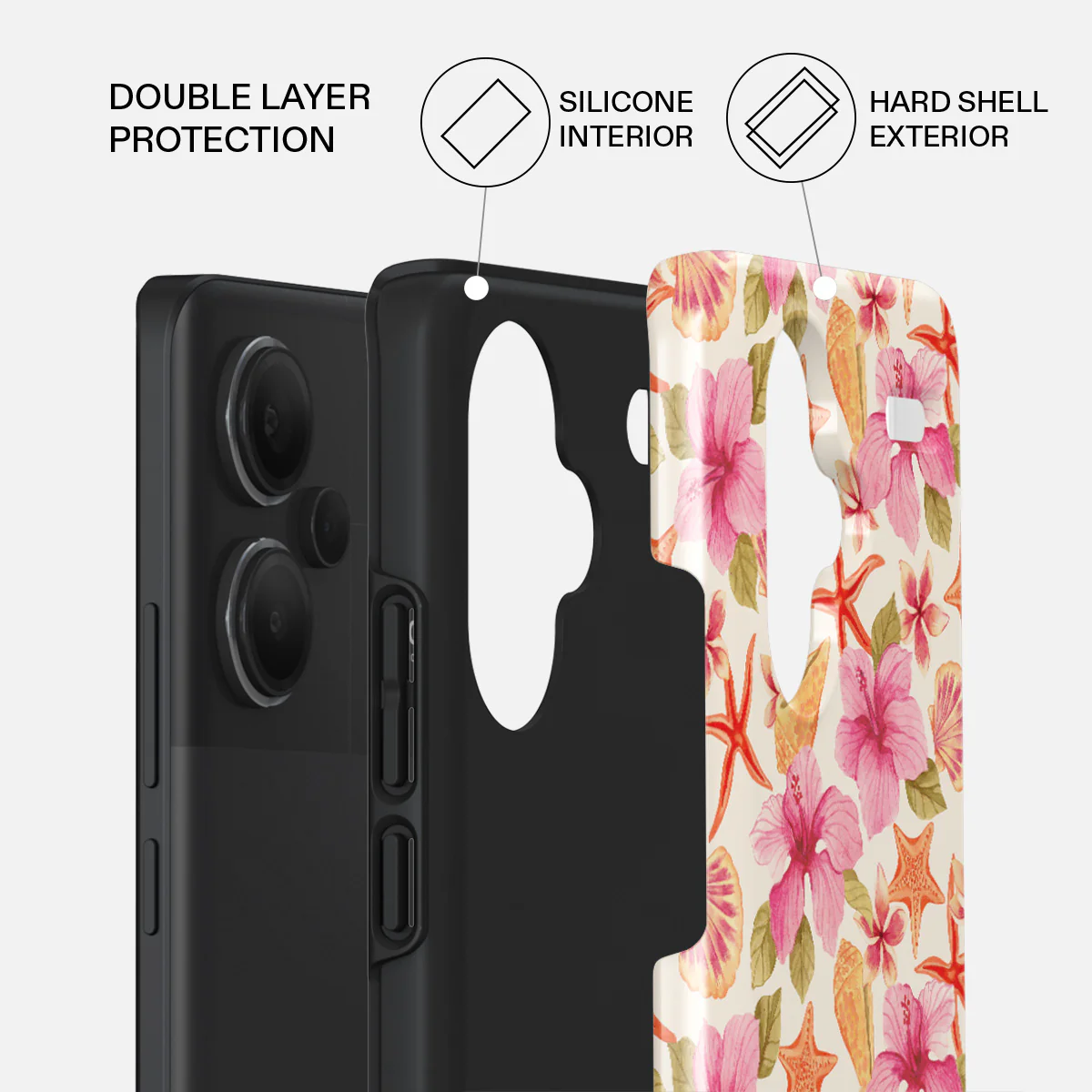 Island Life - Xiaomi Redmi Note 13 Pro+ 5G Case - Image 2