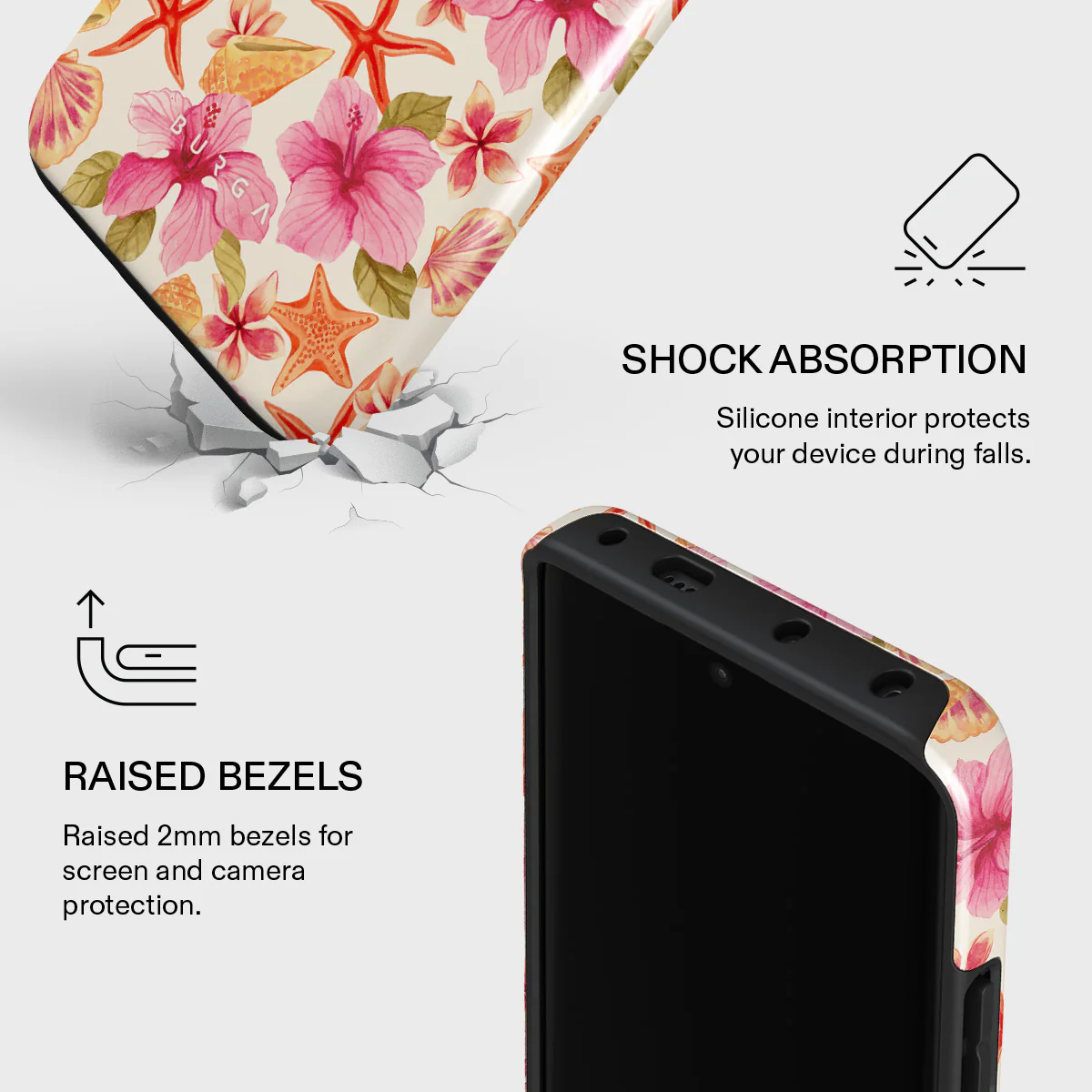 Island Life - Xiaomi Redmi Note 13 Pro+ 5G Case - Image 4