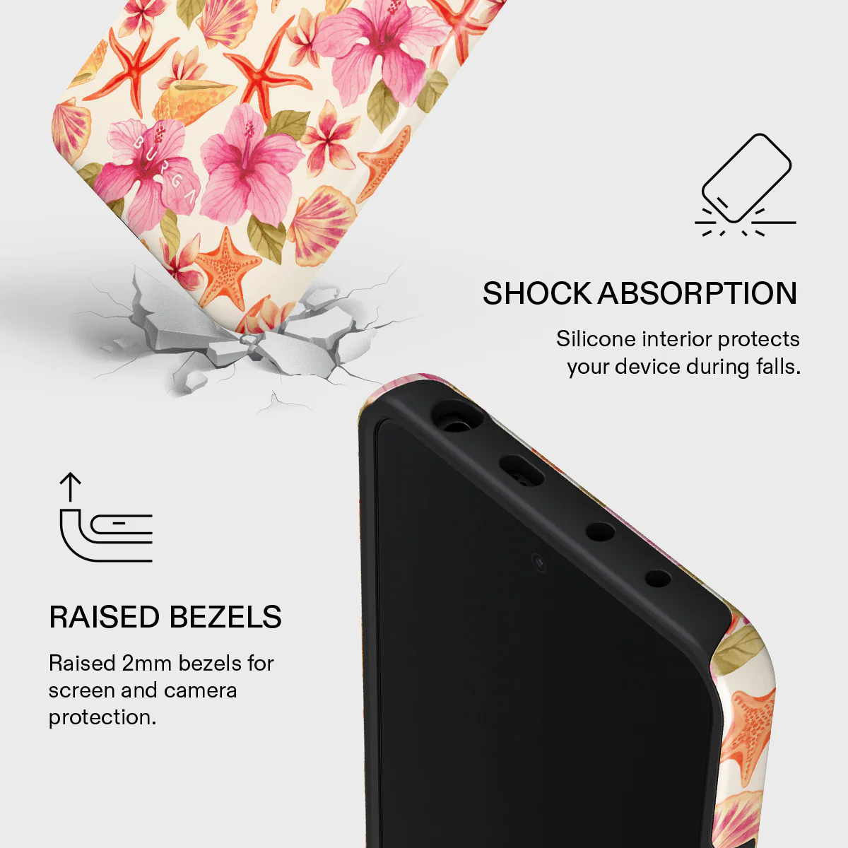 Island Life - Xiaomi Redmi Note 14 5G Case - Image 4