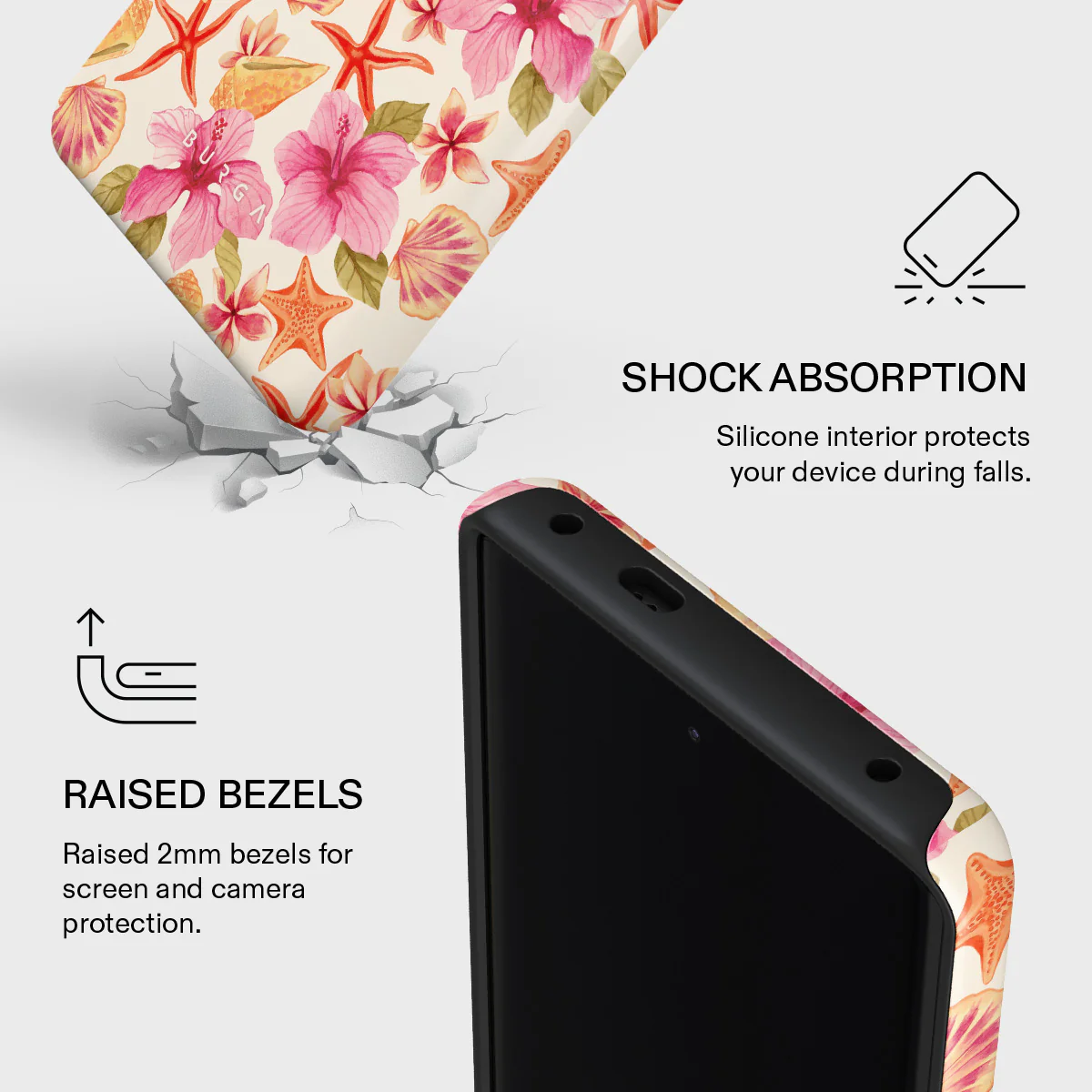 Island Life - Xiaomi Redmi Note 14 Pro 5G Case - Image 4
