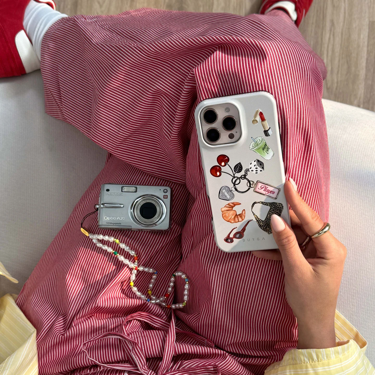 It Girl - Samsung Galaxy S25 FE Case - Image 8
