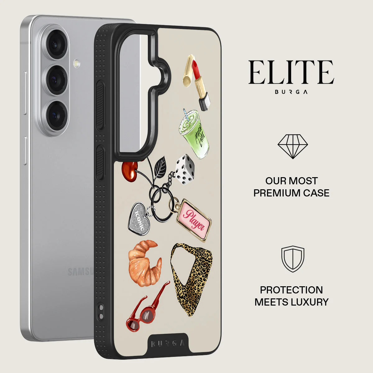 It Girl - Samsung Galaxy S26 Case - Image 13