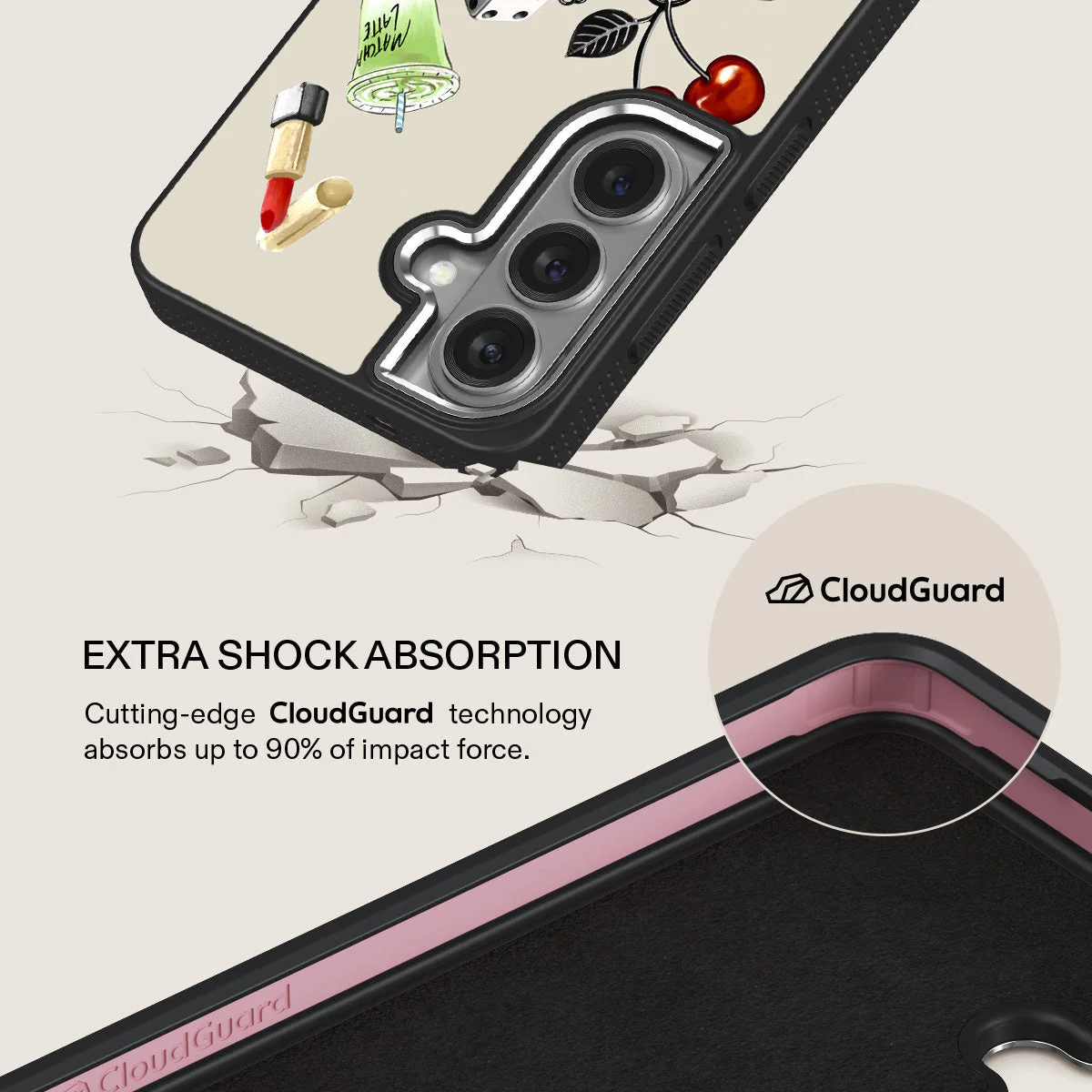 It Girl - Samsung Galaxy S26 Case - Image 21