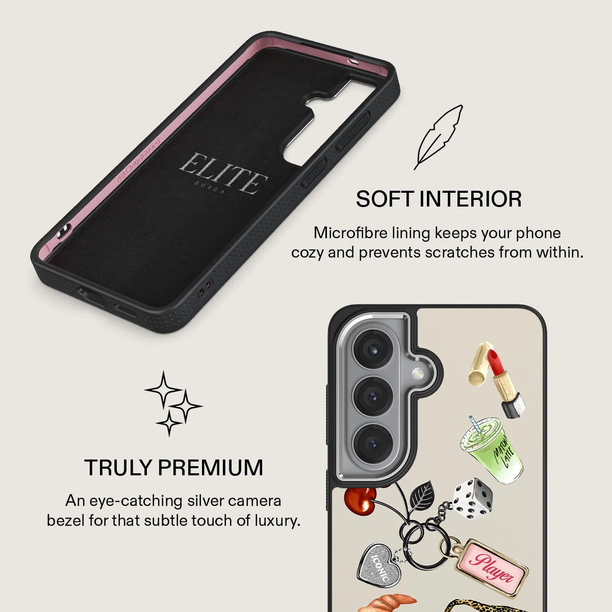 It Girl - Samsung Galaxy S26 Case - Image 24