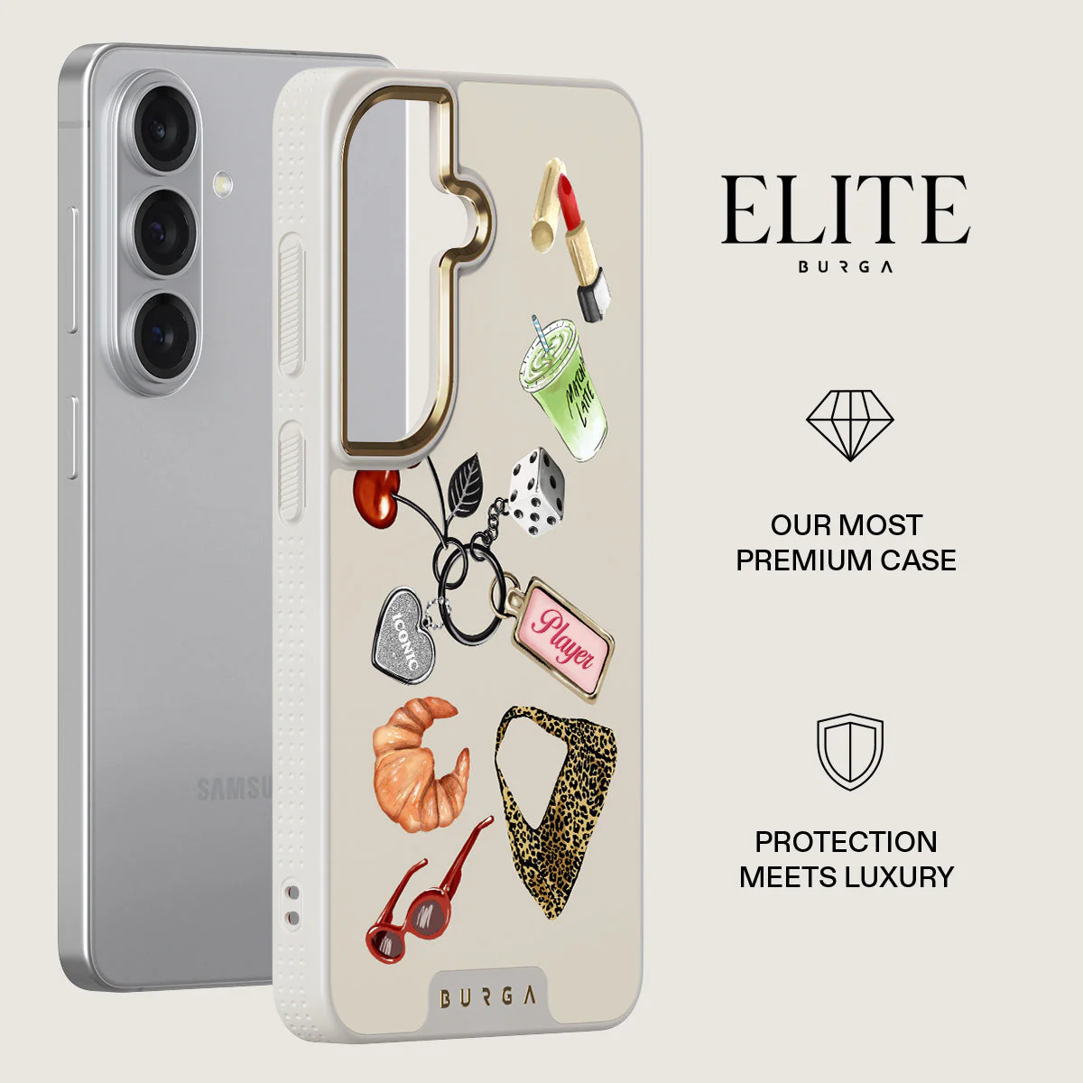 It Girl - Samsung Galaxy S26 Case - Image 27