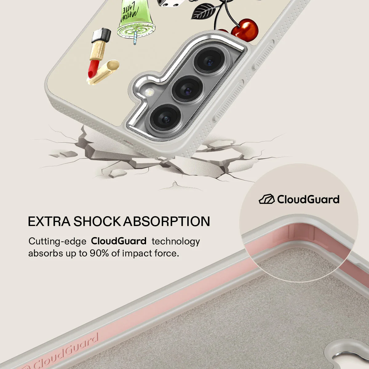 It Girl - Samsung Galaxy S26 Case - Image 35