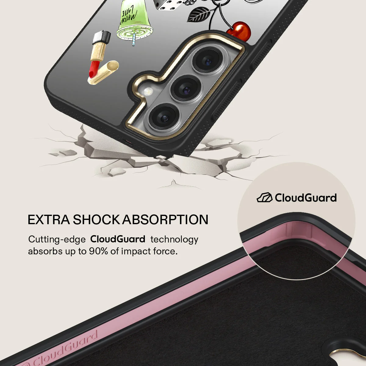 It Girl - Samsung Galaxy S26 Case - Image 42