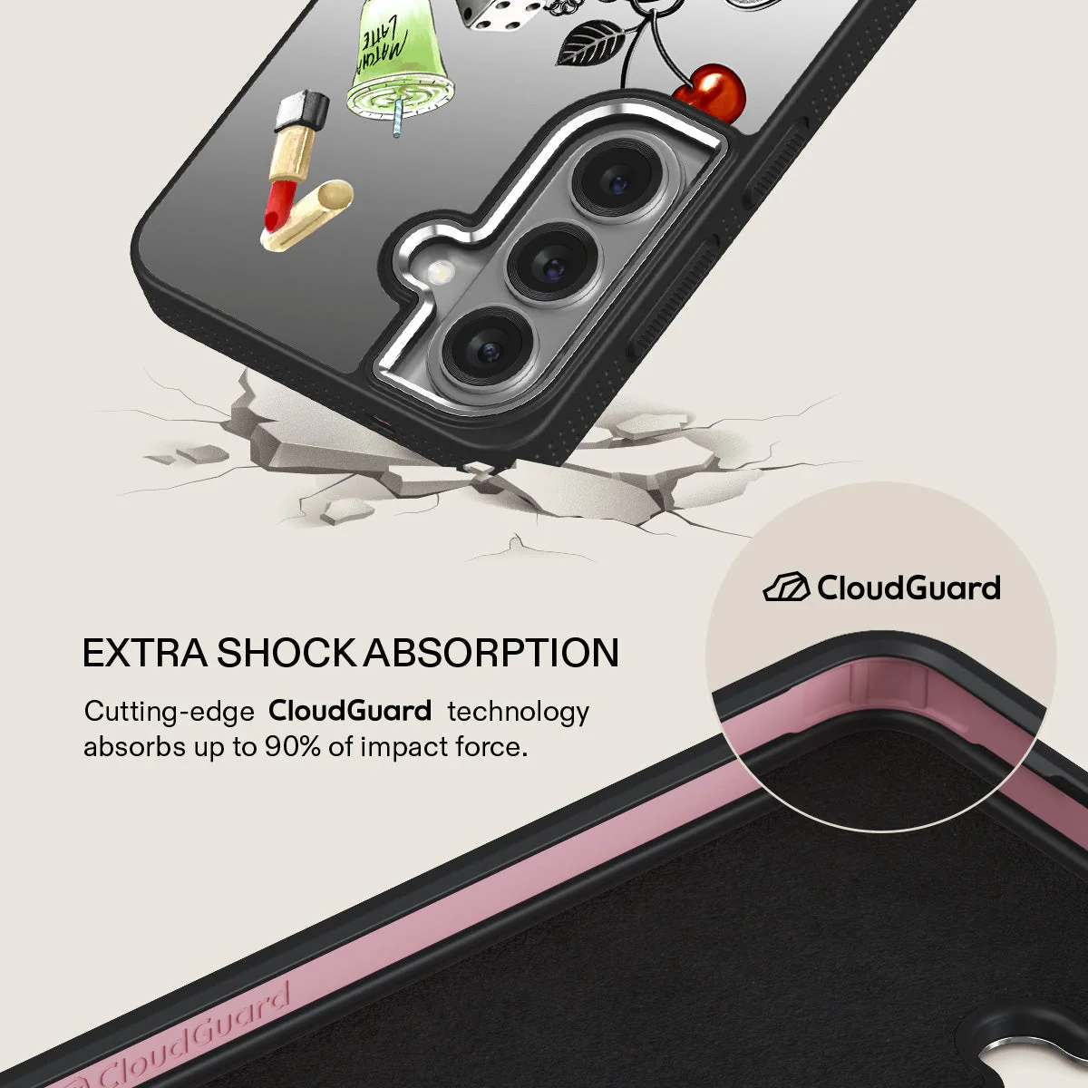 It Girl - Samsung Galaxy S26 Case - Image 58