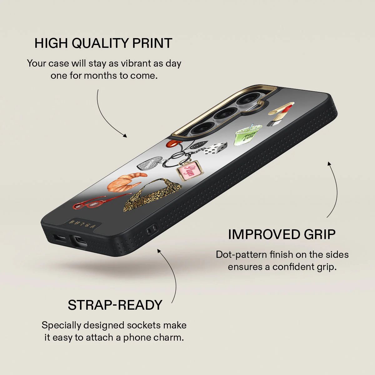 It Girl - Samsung Galaxy S26 Plus Case - Image 45