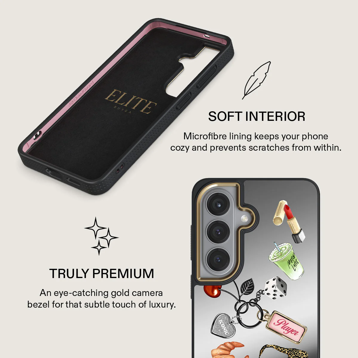 It Girl - Samsung Galaxy S26 Plus Case - Image 46