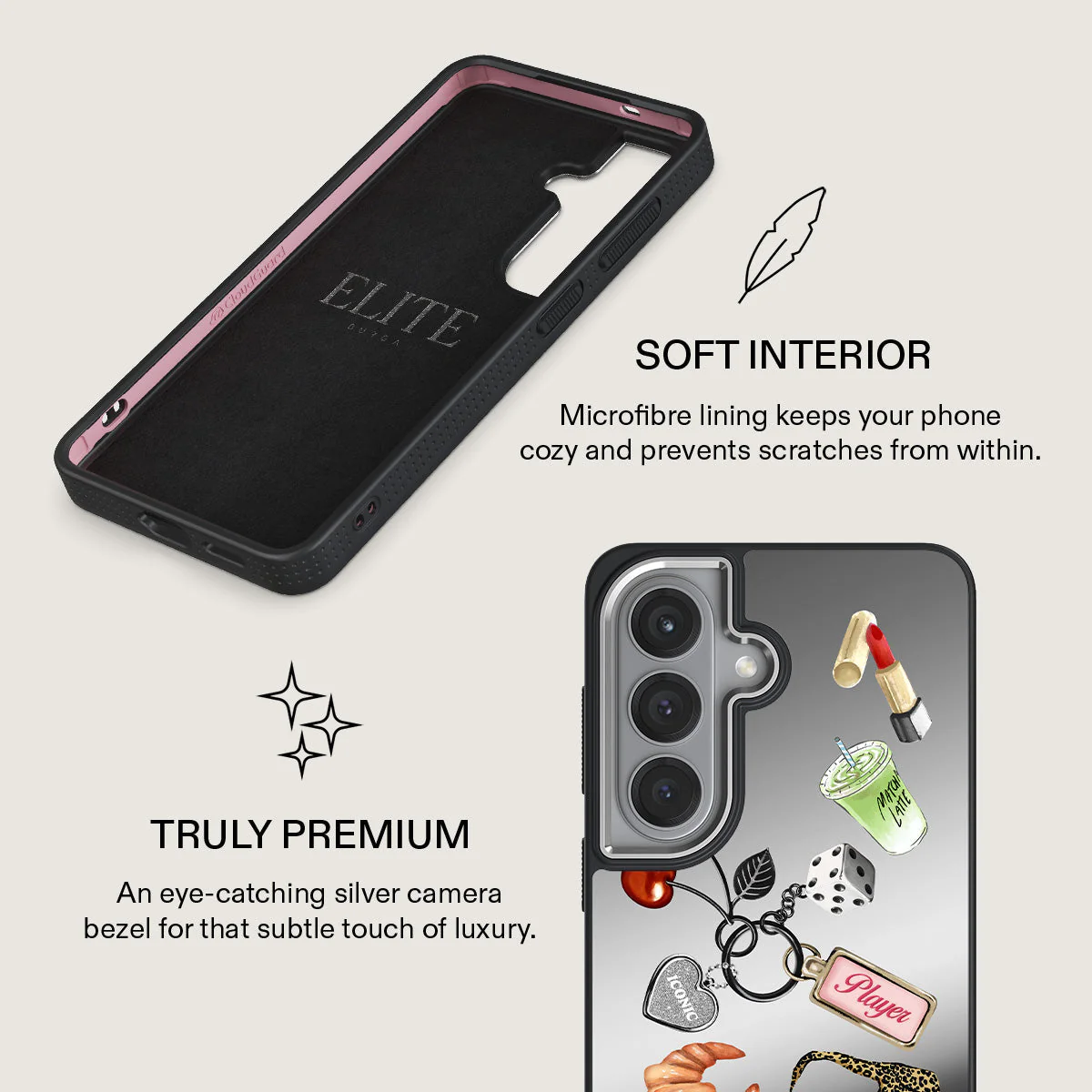It Girl - Samsung Galaxy S26 Plus Case - Image 62